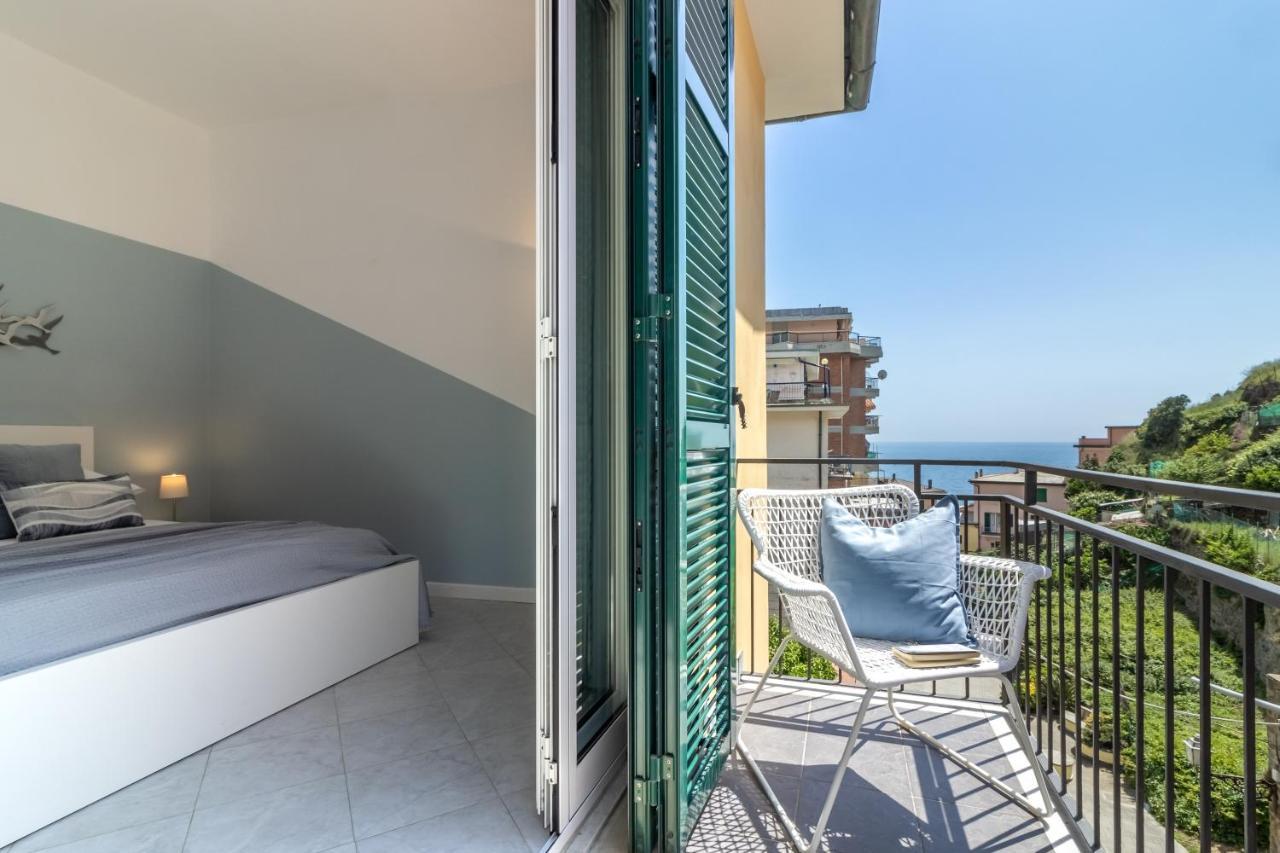 La Casa Di Madi Riomaggiore