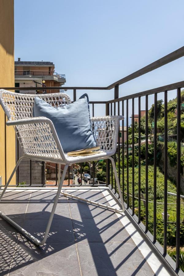 La Casa Di Madi Apartment