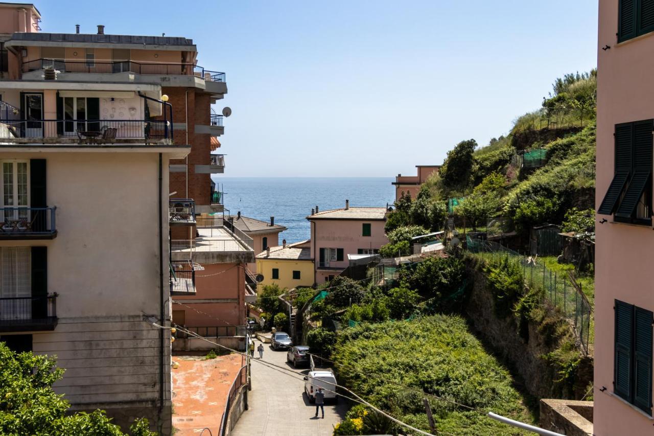 La Casa Di Madi Apartment