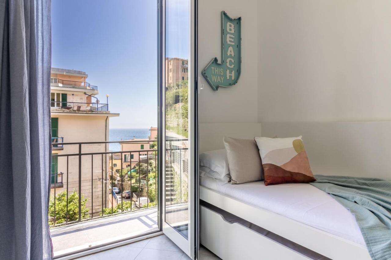 La Casa Di Madi Apartment Riomaggiore