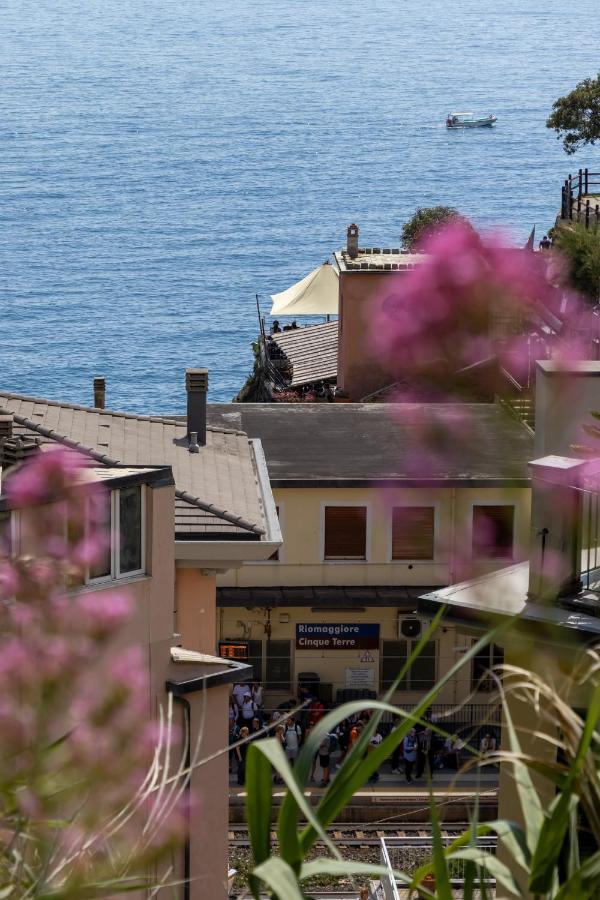 La Casa Di Madi Riomaggiore