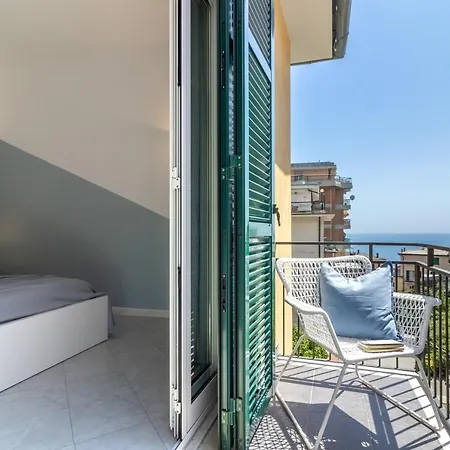 La Casa Di Madi Apartment Riomaggiore Exterior photo